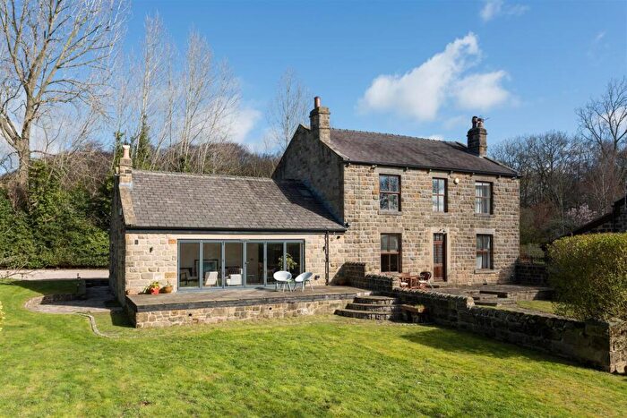 6 Bedroom Detached House For Sale In Moor Road, Bramhope, Leeds, LS16