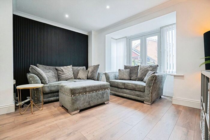 3 Bedroom Semi Detached House For Sale In Rushmore Drive, Sandringham Gardens, Widnes, WA8