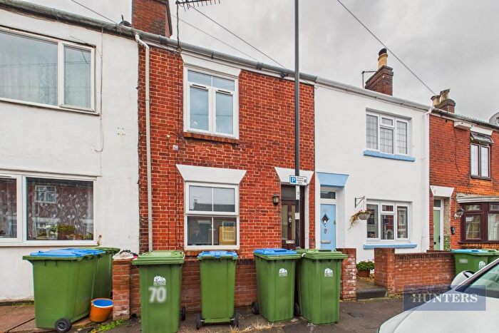 3 Bedroom Terraced House To Rent In Dover Street, Southampton, SO14