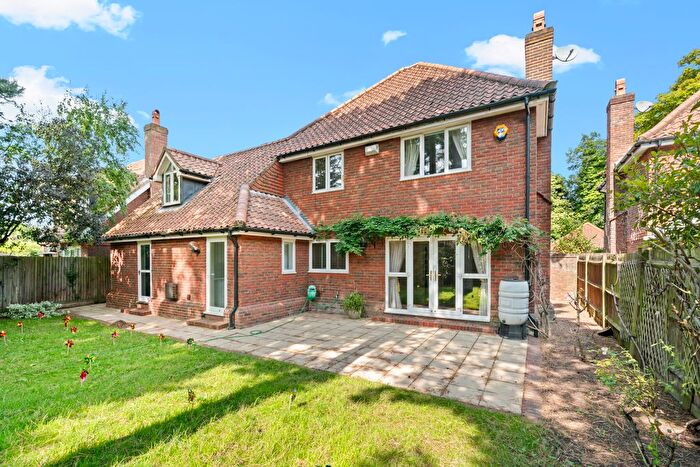 4 Bedroom Detached House To Rent In Houston Place, Esher, Surrey, KT10