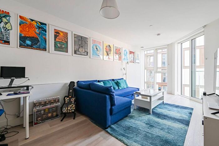 1 Bedroom Flat To Rent In Hale Works Apartments, , Tottenham, London, N17