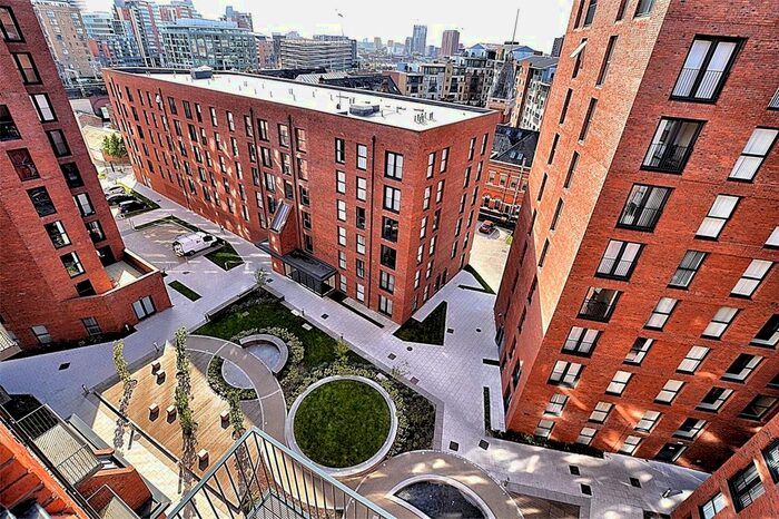 2 Bedroom Flat To Rent In Block D Alto, Sillavan Way, Salford, M3