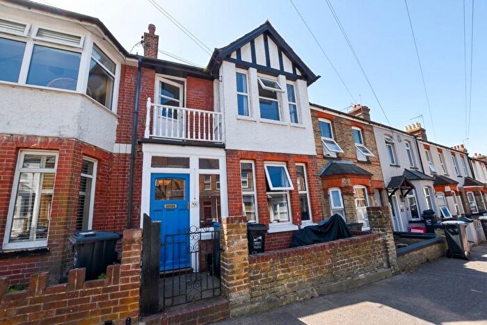 4 Bedroom Terraced House For Sale In Victoria Avenue, Margate, CT9