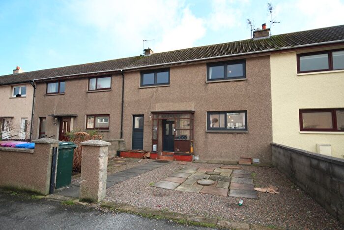 3 Bedroom Terraced House For Sale In Mckenzie Road, Buckie, AB56