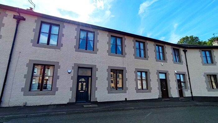 3 Bedroom Terraced House To Rent In Springburn Road, Springburn, Glasgow, G21