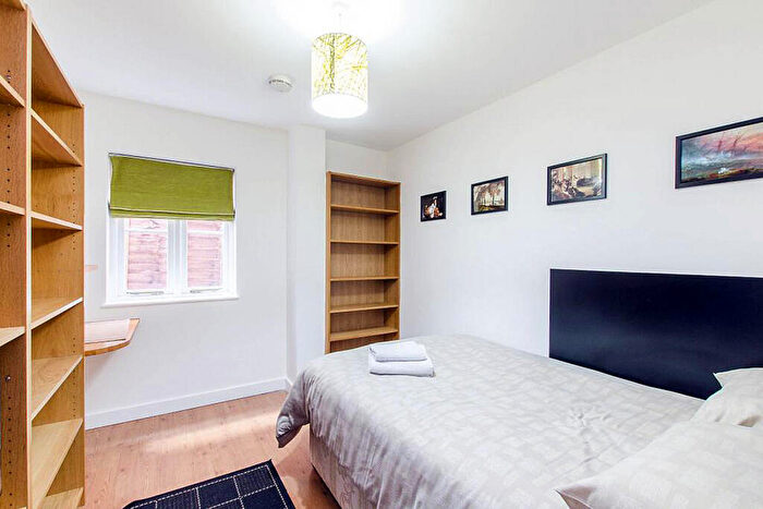 Studio To Rent In Finchley Road, Hampstead, London, NW3