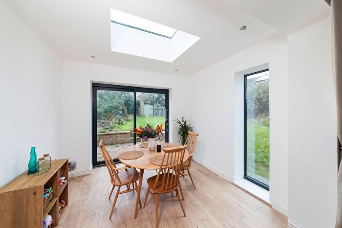 2 Bedroom Terraced House For Sale In Hermitage Road, Abingdon, OX14
