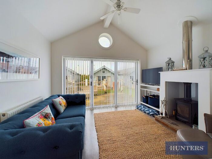 2 Bedroom Lodge For Sale In Calvert Croft, Moor Road, Filey, YO14