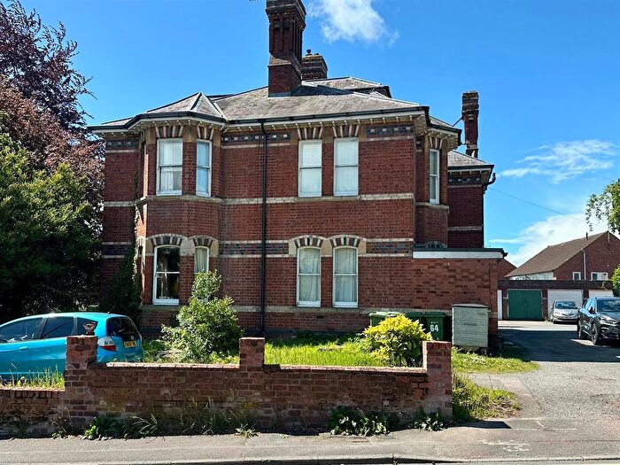 1 Bedroom Flat For Sale In Bodenham Road, Hereford, HR1