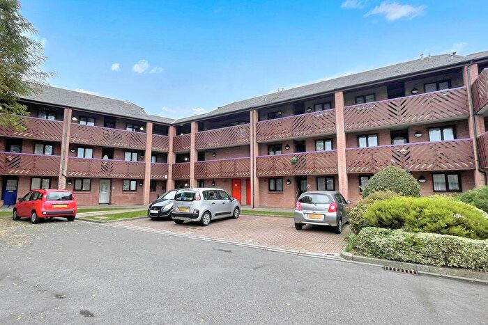 2 Bedroom Retirement Property For Sale In Pearce Court, George Street, Gosport, PO12