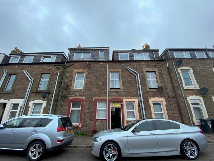 1 Bedroom Flat To Rent In Culloden Road, Arbroath, DD11