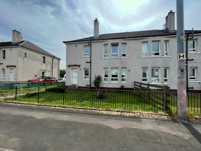 2 Bedroom Flat To Rent In Moorfoot Street, Carntyne, Glasgow, G32