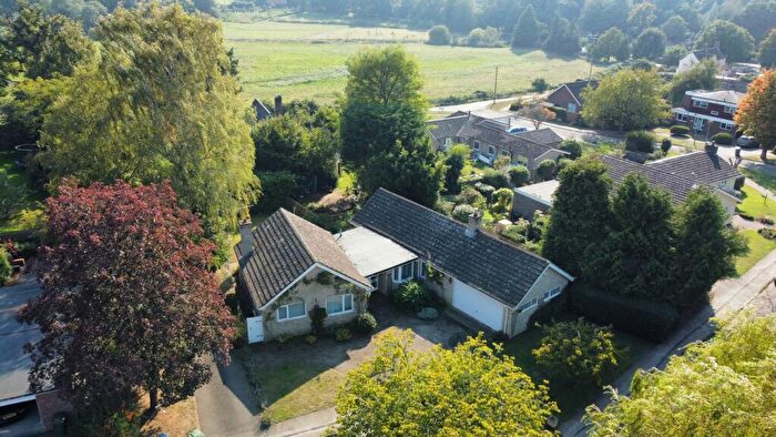 3 Bedroom Bungalow For Sale In Spring Meadow, Playford, Ipswich, IP6