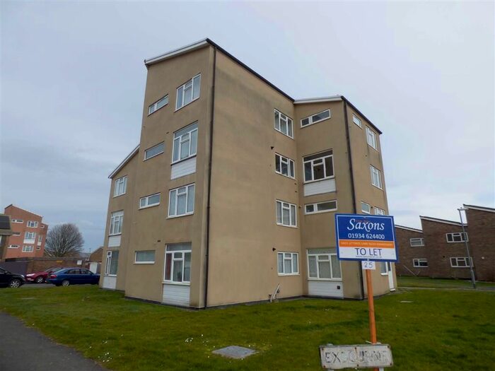 2 Bedroom Flat To Rent In Dartmouth Close, Worle, Weston-Super-Mare, BS22