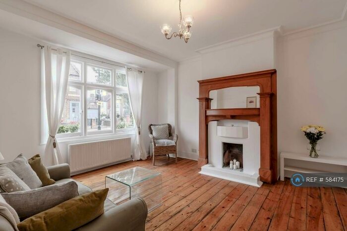 3 Bedroom Terraced House To Rent In Sirdar Road, London, N22