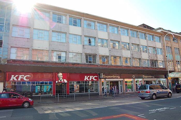 2 Bedroom Flat To Rent In Eastbank Street, Southport, PR8