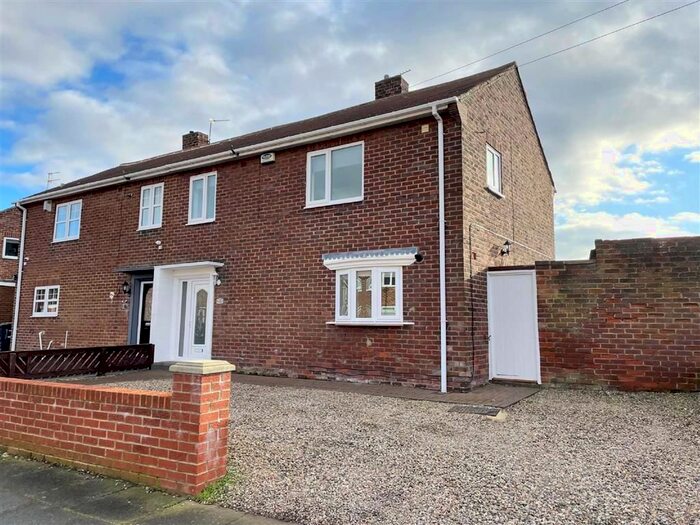 3 Bedroom Semi-Detached House To Rent In Biddick Hall Drive, South Shields NE34