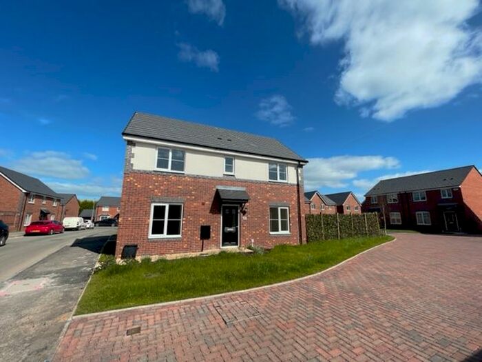 3 Bedroom Property To Rent In Black Pear Drive, Stourport-On-Severn, DY13