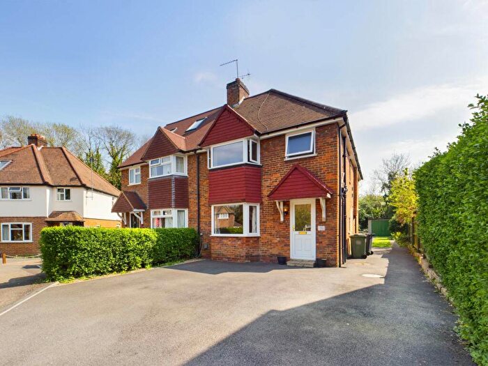 4 Bedroom House To Rent In Beech Grove, Guildford, Surrey, GU2