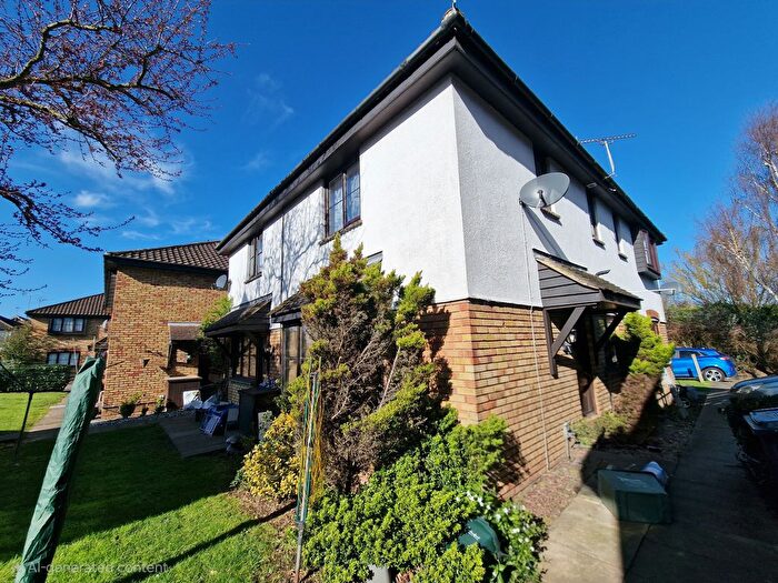 1 Bedroom Semi-detached House To Rent In Hurrell Down, Boreham, Chelmsford, Essex, CM3