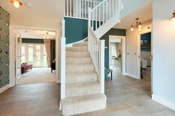 5 Bedroom Detached House For Sale In "The Winterford - Plot " At Hockliffe Road, Leighton Buzzard, LU7