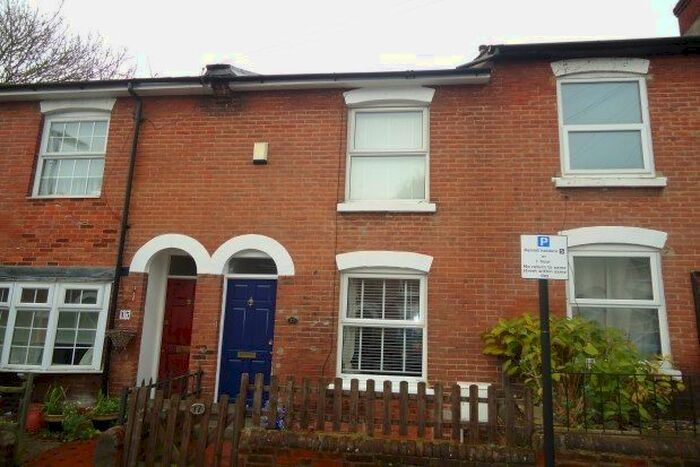 2 Bedroom Property To Rent In Peterborough Road, Southampton SO14
