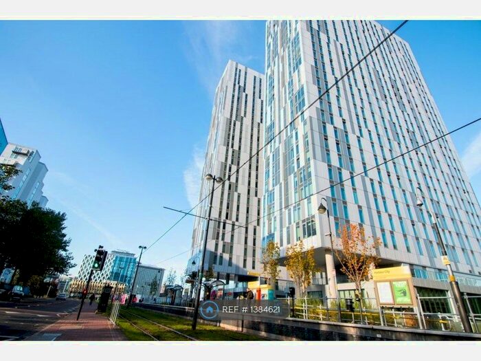 Studio To Rent In Michigan Point Tower A, Salford, M50