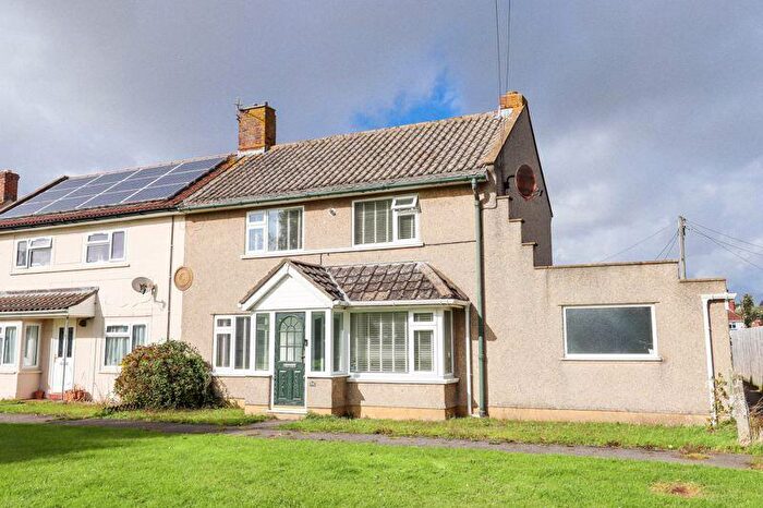 3 Bedroom Semi-Detached House For Sale In Westbourne Avenue, Clevedon, BS21