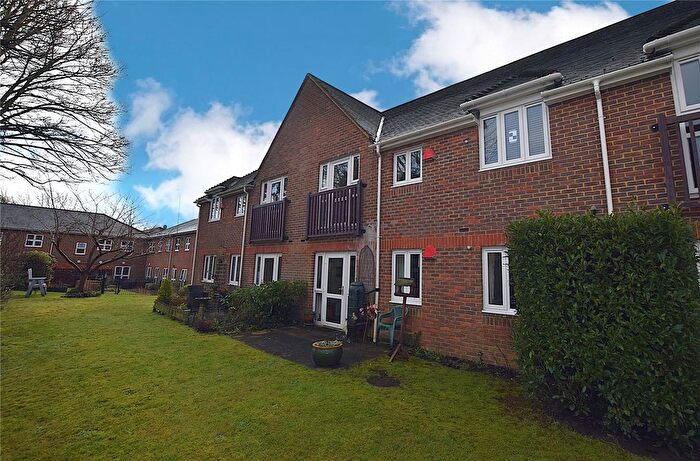 2 Bedroom Property For Sale In Mary Rose Mews, Adams Way, Alton, Hampshire, GU34
