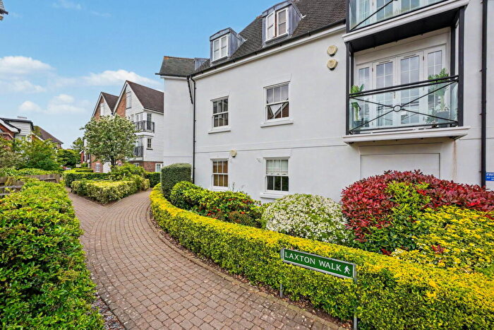 1 Bedroom Apartment For Sale In Laxton Walk, Kings Hill, West Malling, ME19