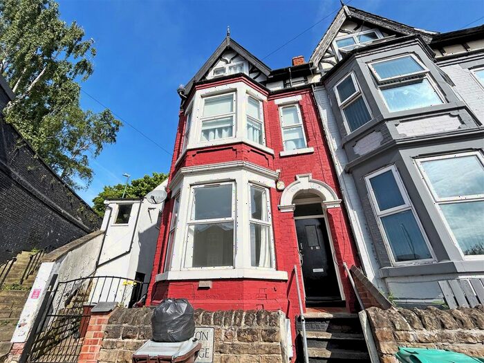 1 Bedroom Flat To Rent In Sneinton Hermitage, Sneinton, Nottingham, NG2