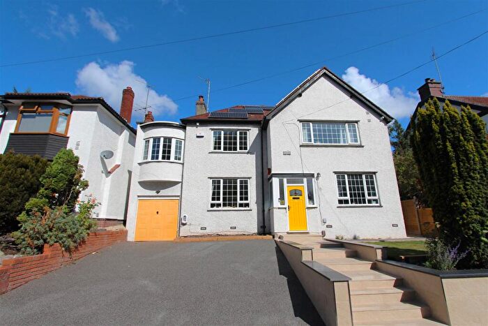 4 Bedroom Detached House For Sale In Wootton Park, Knowle, Bristol, BS14