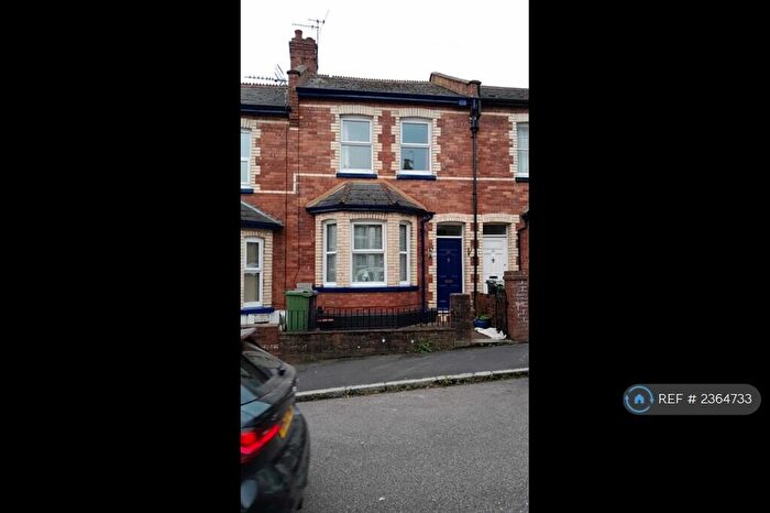 3 Bedroom Terraced House To Rent In Manston Road, Exeter, EX1