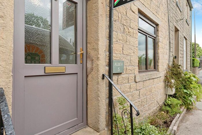 2 Bedroom Terraced House For Sale In Spring Row, Keighley Road, Colne, Lancashire, BB8