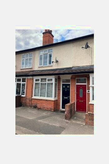 2 Bedroom Terraced House To Rent In Kimberley Street, Sneinton, Nottingham, NG2
