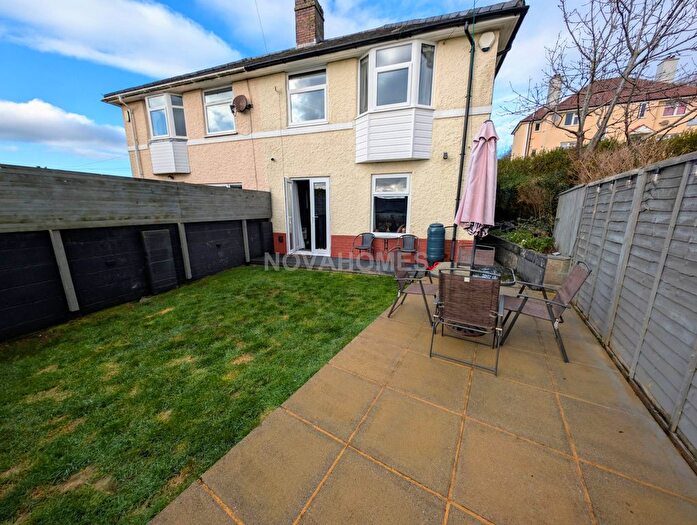2 Bedroom Semi Detached House For Sale In Efford Lane, Plymouth, PL3