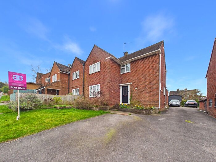 3 Bedroom Semi Detached House For Sale In New Road, Princes Risborough, Buckinghamshire, HP27