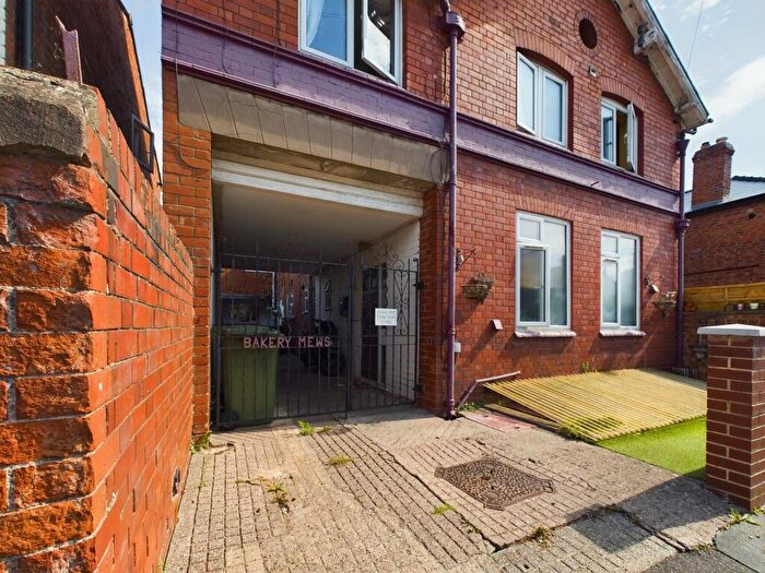 1 Bedroom Flat To Rent In Cotterell Street, Hereford, HR4