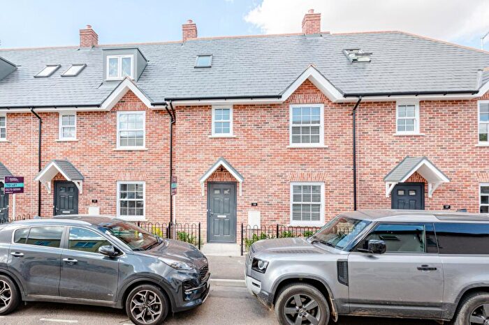 3 Bedroom Terraced House To Rent In Bryan Road, Bishops Stortford, CM23