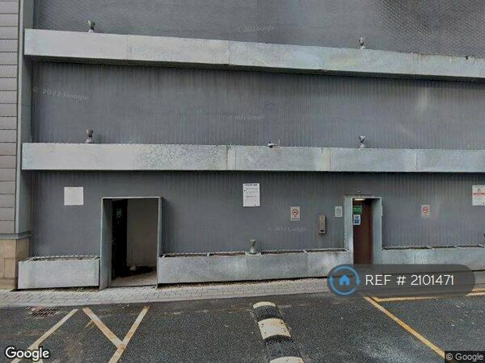 2 Bedroom Flat To Rent In City Lofts St. Pauls, Sheffield, S1