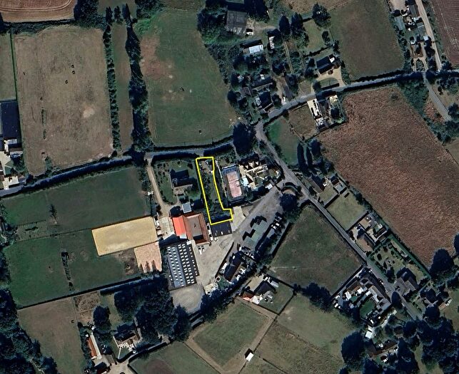 Land For Sale In West End Road, Tiptree, CO5