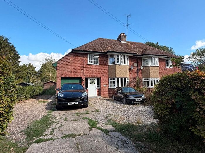 3 Bedroom Semi Detached House To Rent In Bury Road, Thurlow, Haverhill, Suffolk, CB9