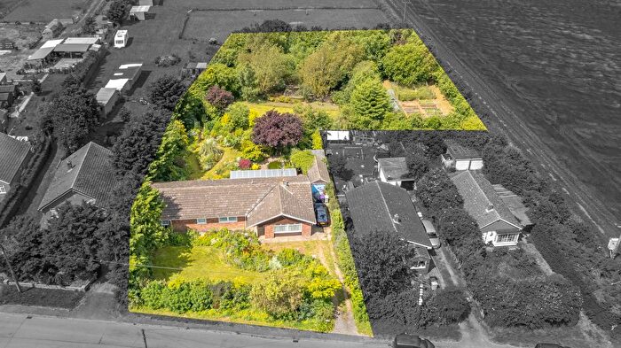 5 Bedroom Bungalow For Sale In Spilsby Road, New Leake, Boston, PE22