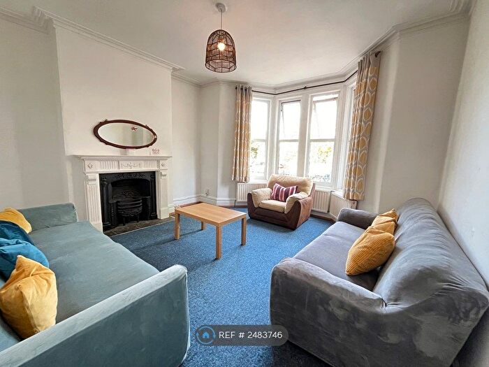 6 Bedroom Terraced House To Rent In Filton Avenue Road, Horfield, Bristol, BS7