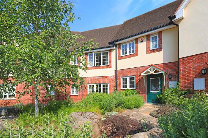 3 Bedroom Terraced House To Rent In Dame Mary Walk, Halstead, CO9