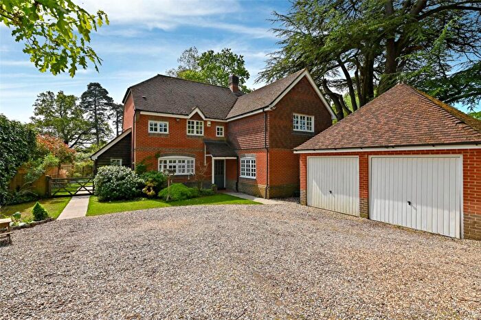 5 Bedroom Detached House To Rent In Tile Barn, Woolton Hill, Newbury, Hampshire, RG20