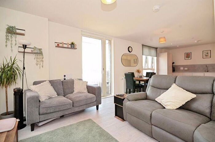 1 Bedroom Flat For Sale In Nelson Apartments, Harrow, HA1