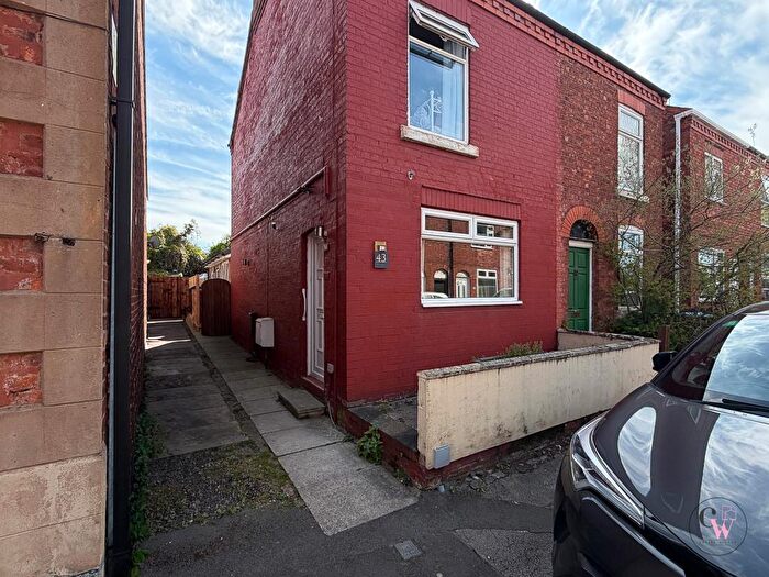 2 Bedroom Semi-Detached House For Sale In Ledward Street, Winsford, CW7