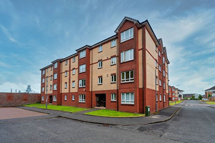 2 Bedroom Flat To Rent In Bulldale Street, Flat -, Yoker, Glasgow, G14