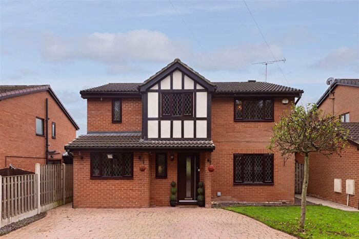 5 Bedroom Detached House To Rent In Bankfield, Bardsey, Leeds, LS17
